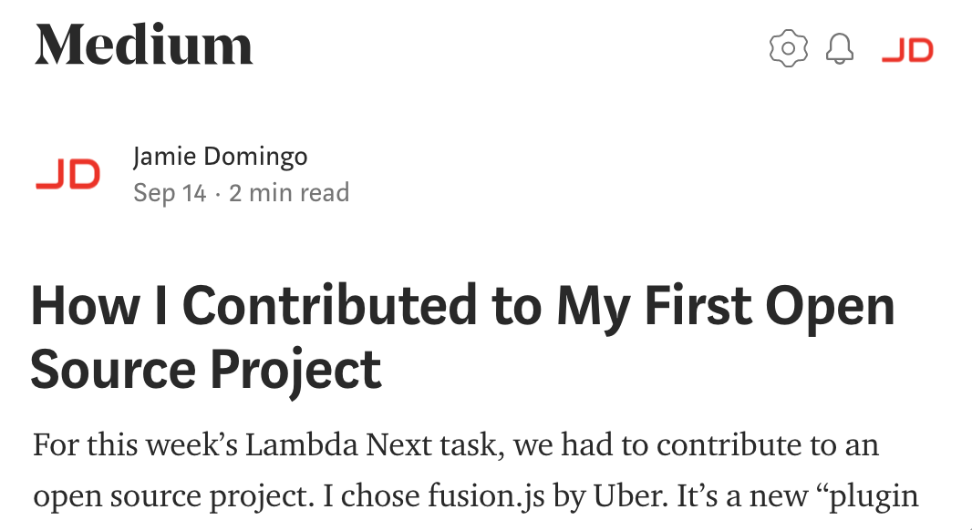 How I Learned a New Framework in 1 Week